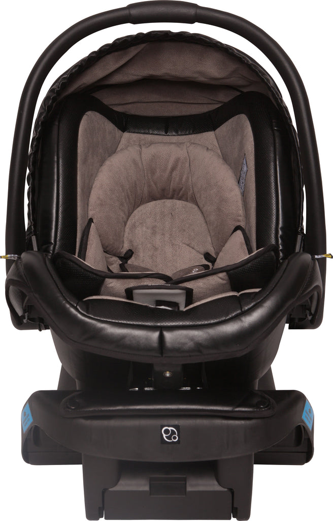 Infa Secure Arlo Vogue Infant Carrier Isofix Onyx