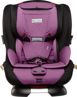 Infa Secure Luxi II Astra Convertible Car Seat Purple