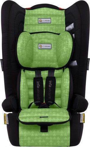 Infa Secure Comfi Treo Booster Seat Green