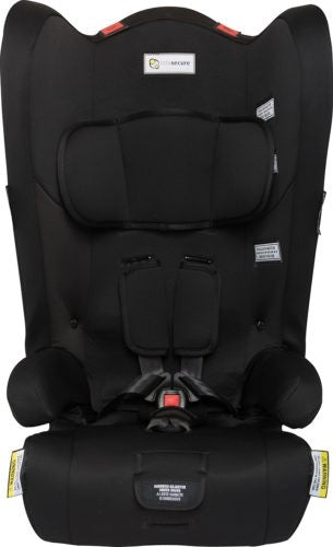 Infa Secure Roamer Convertible Booster Seat Charcoal Grey