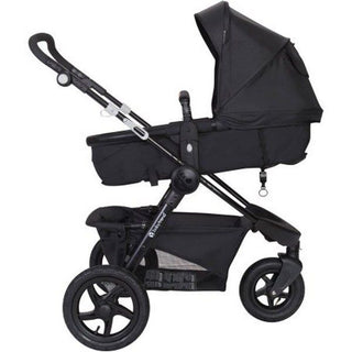 Baby Trend Debut Sport Wheel Lightweight Jogging Stroller Boulder Reclining Seat