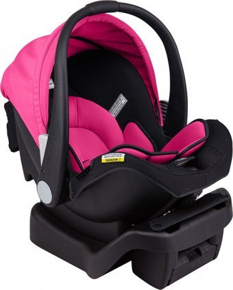 Infa Secure Arlo Infant Carrier Non-ISOFix Pink Insert