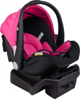Infa Secure Arlo Infant Carrier Non-ISOFix Pink Insert