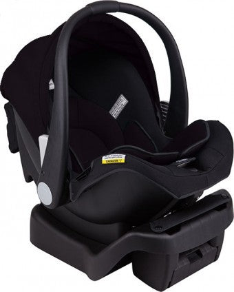 Infa Secure Arlo Infant Carrier ISOFix Black Insert