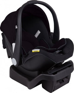 Infa Secure Arlo Infant Carrier ISOFix Black Insert