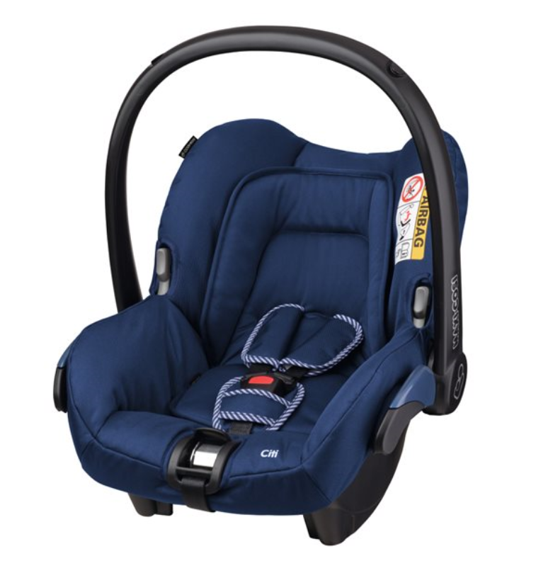 Maxi Cosi Citi Infant Capsule Blue