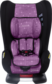 Infa Secure Kompressor 4 Treo IsoFix Convertible Car Seat Purple